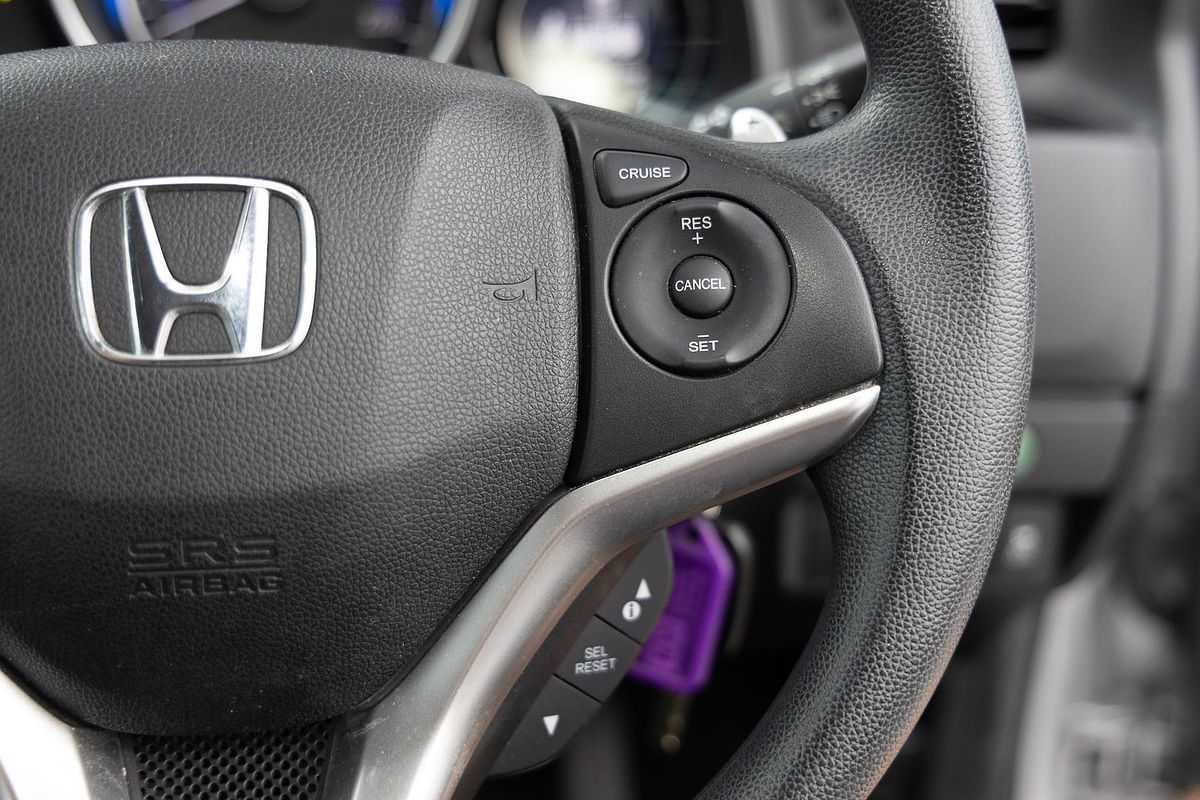 2015 Honda Jazz VTi GF