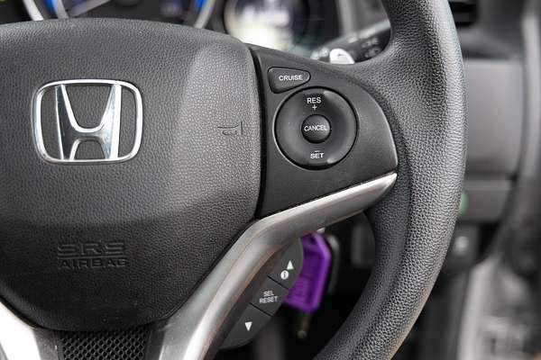 2015 Honda Jazz VTi GF