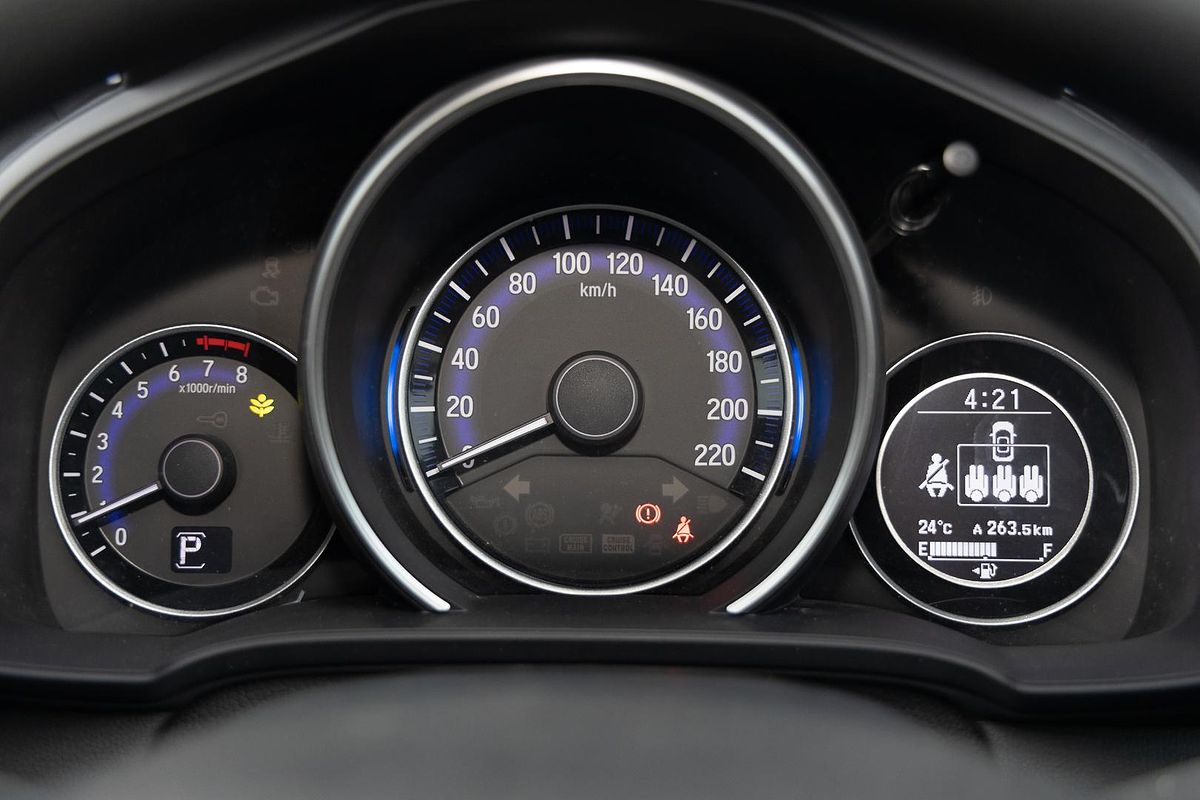 2015 Honda Jazz VTi GF