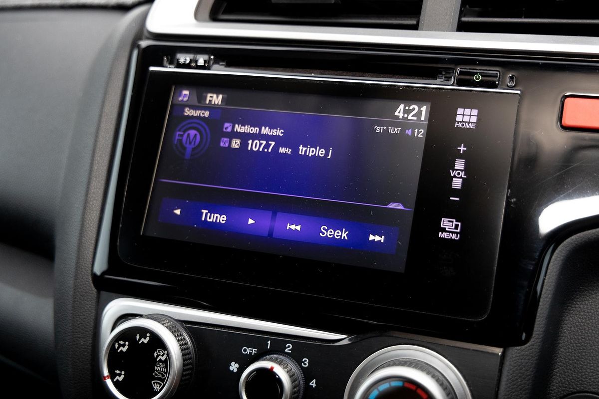 2015 Honda Jazz VTi GF