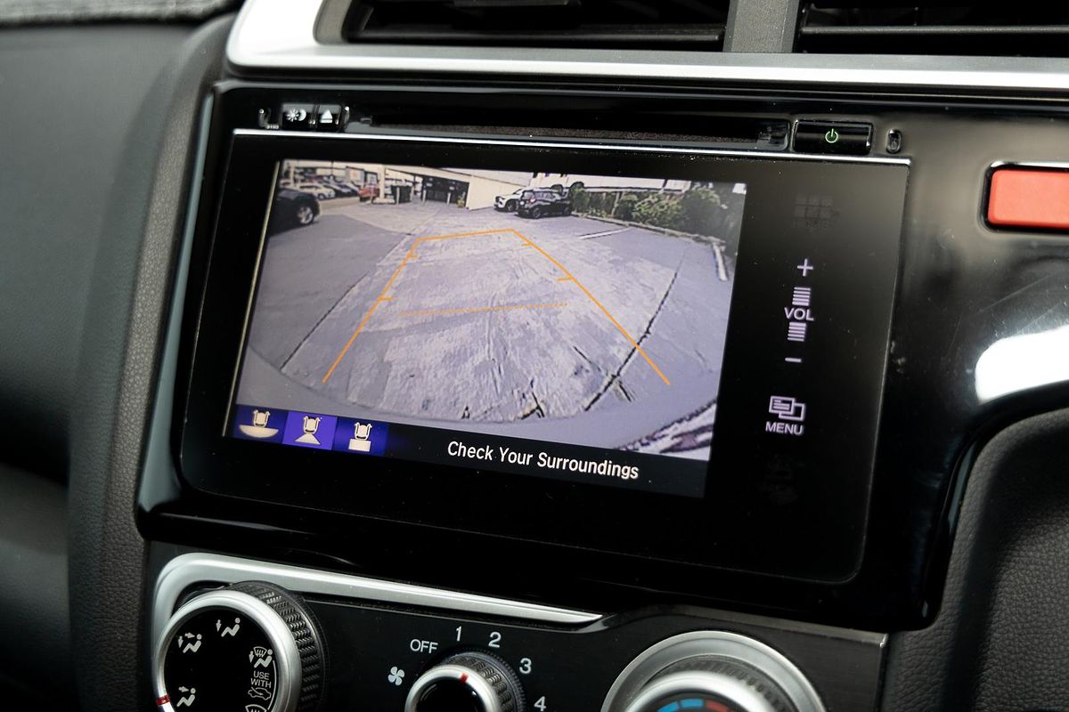 2015 Honda Jazz VTi GF