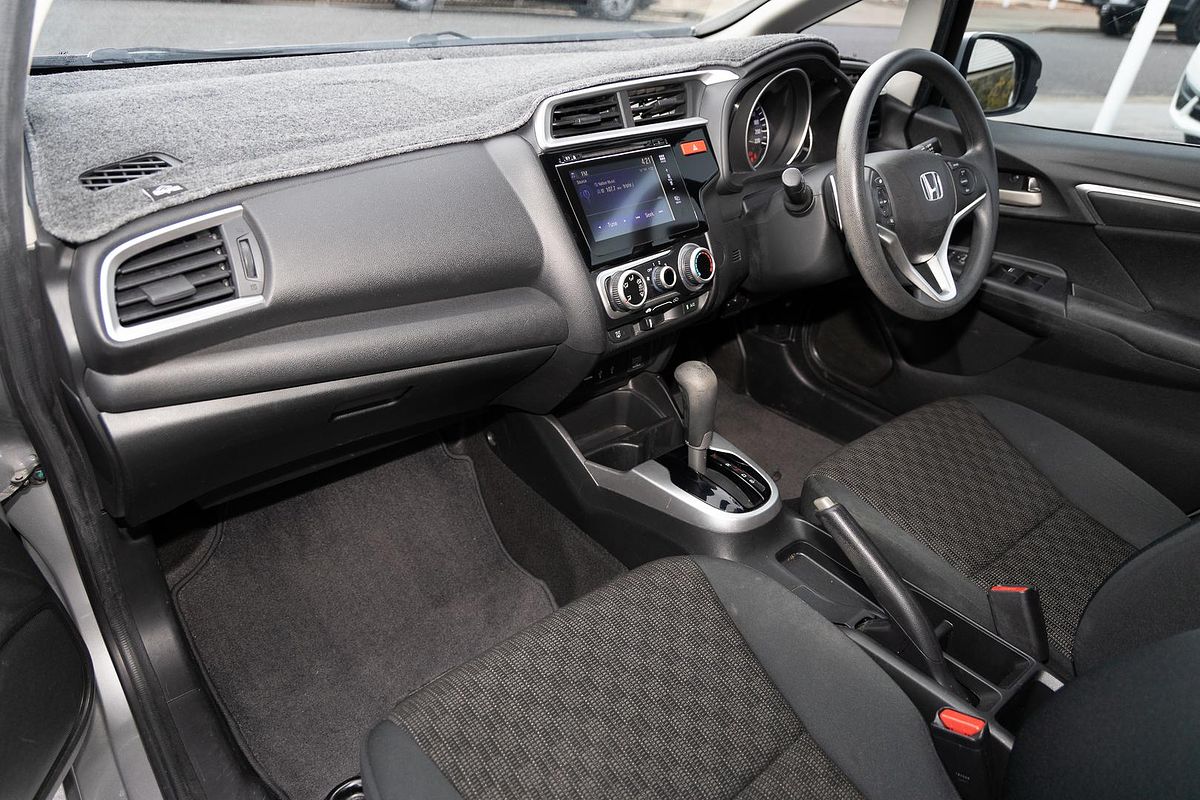 2015 Honda Jazz VTi GF