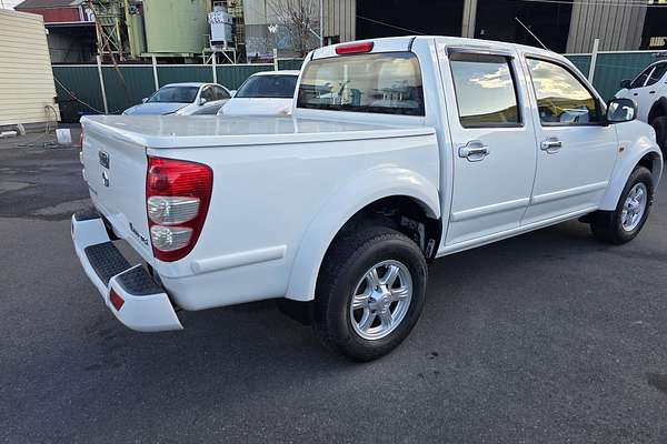 2011 Great Wall V200 K2 Rear Wheel Drive