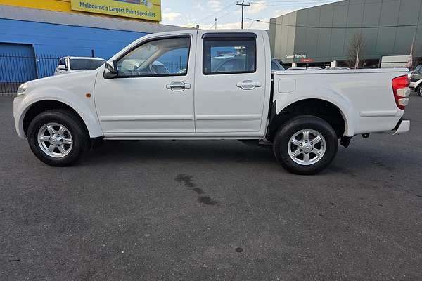 2011 Great Wall V200 K2 Rear Wheel Drive