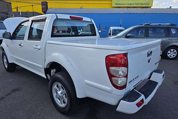 2011 Great Wall V200 K2 Rear Wheel Drive