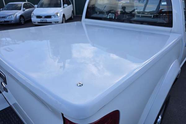 2011 Great Wall V200 K2 Rear Wheel Drive