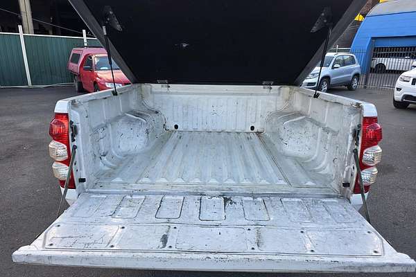 2011 Great Wall V200 K2 Rear Wheel Drive