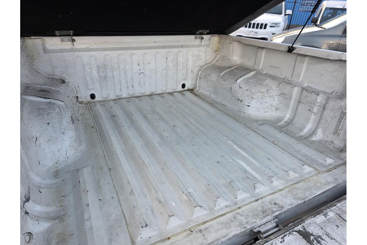 2011 Great Wall V200 K2 Rear Wheel Drive