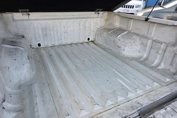 2011 Great Wall V200 K2 Rear Wheel Drive
