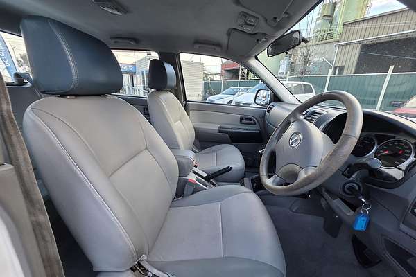 2011 Great Wall V200 K2 Rear Wheel Drive