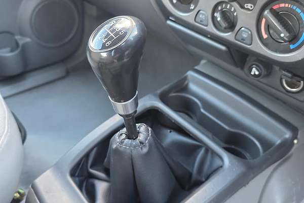 2011 Great Wall V200 K2 Rear Wheel Drive