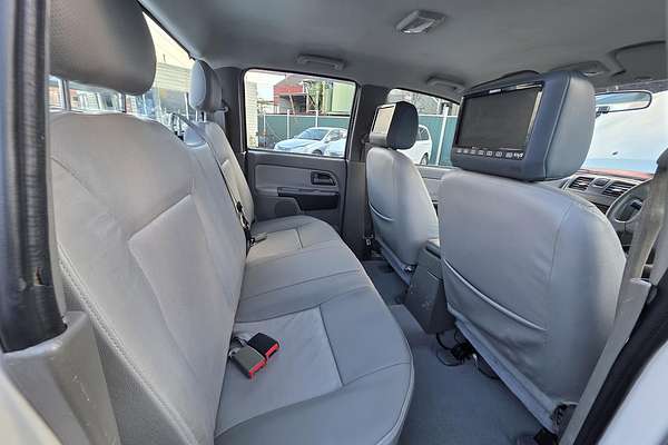 2011 Great Wall V200 K2 Rear Wheel Drive