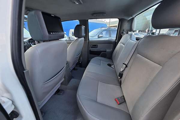 2011 Great Wall V200 K2 Rear Wheel Drive