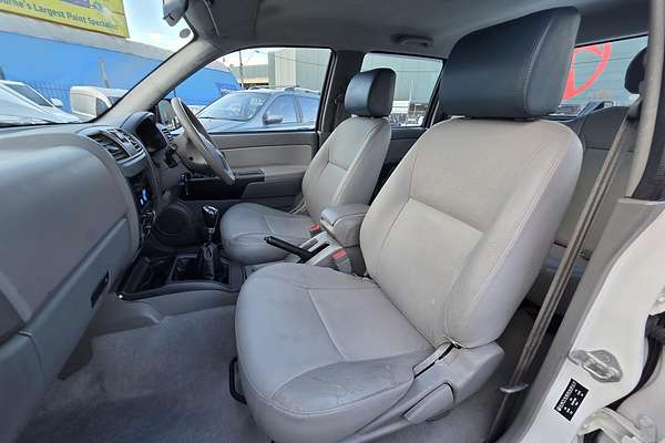 2011 Great Wall V200 K2 Rear Wheel Drive