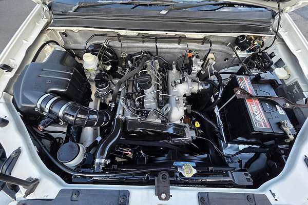 2011 Great Wall V200 K2 Rear Wheel Drive