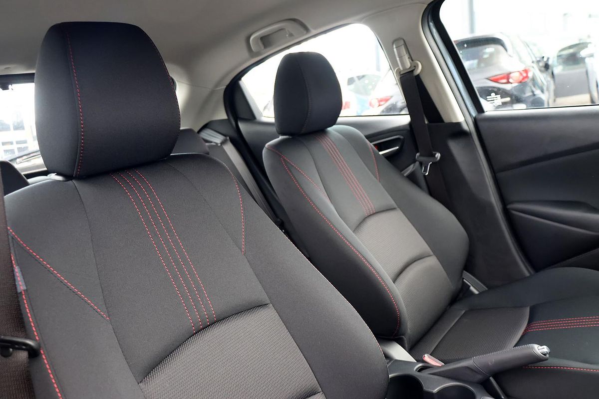 2025 Mazda 2 G15 Evolve DJ Series