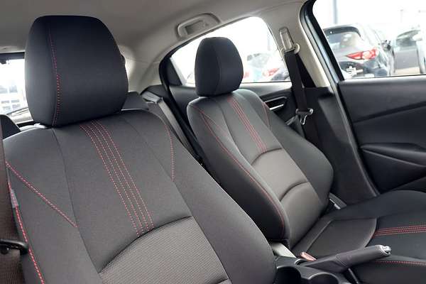 2025 Mazda 2 G15 Evolve DJ Series