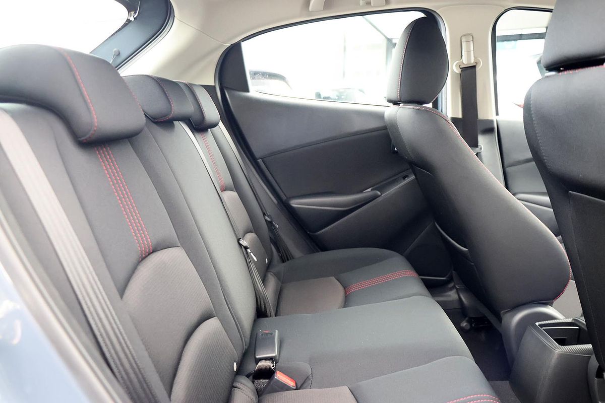 2025 Mazda 2 G15 Evolve DJ Series
