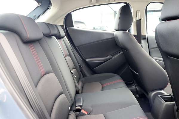 2025 Mazda 2 G15 Evolve DJ Series