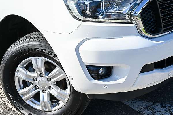 2020 Ford Ranger XLT Hi-Rider PX MkIII Rear Wheel Drive 2.0L