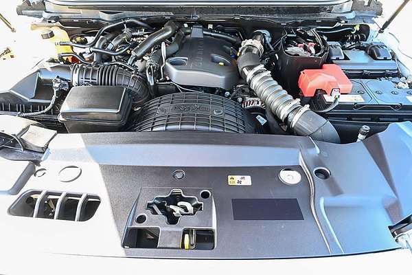 2020 Ford Ranger XLT Hi-Rider PX MkIII Rear Wheel Drive 2.0L
