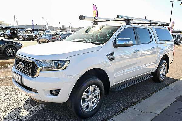 2020 Ford Ranger XLT Hi-Rider PX MkIII Rear Wheel Drive 2.0L