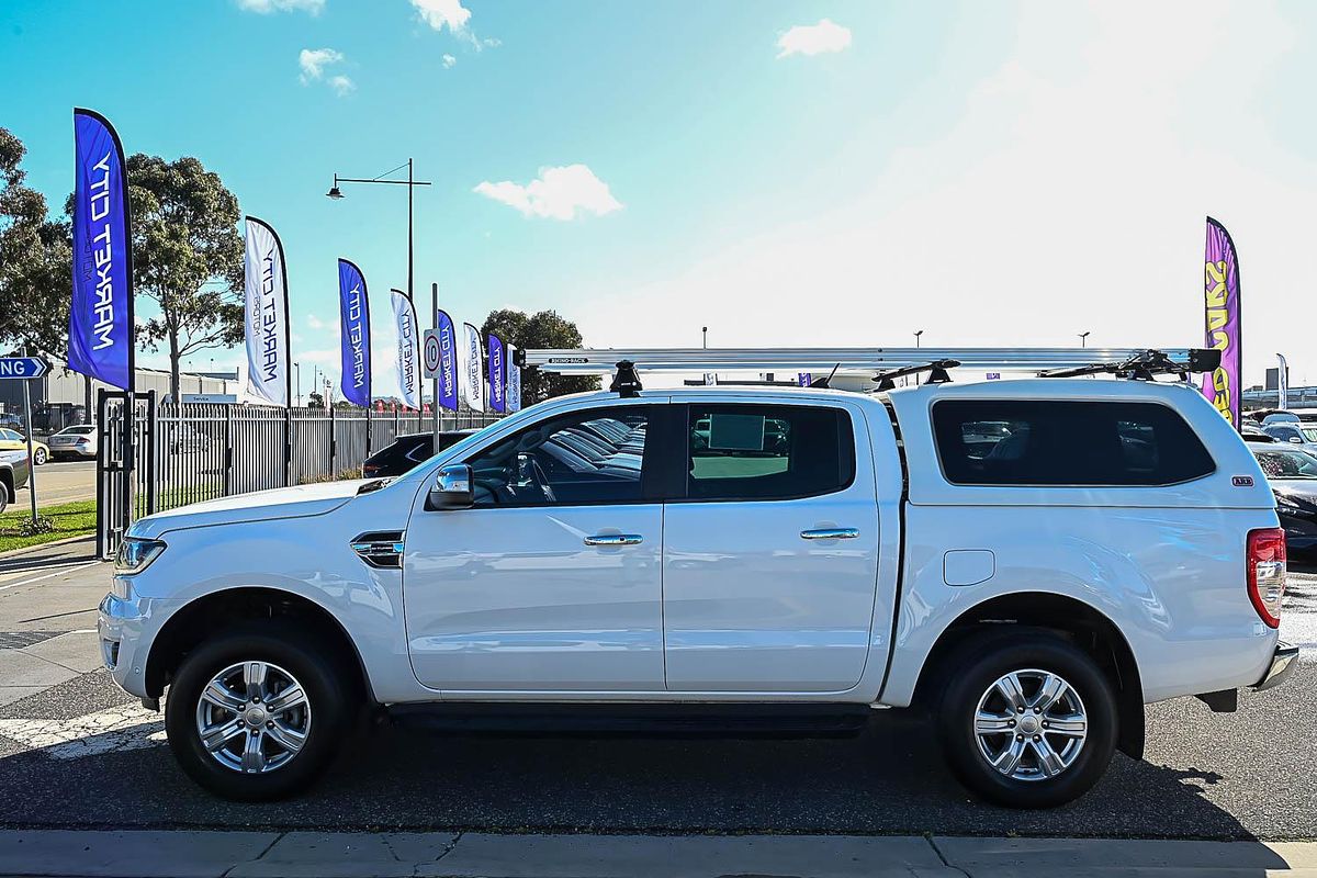 2020 Ford Ranger XLT Hi-Rider PX MkIII Rear Wheel Drive 2.0L