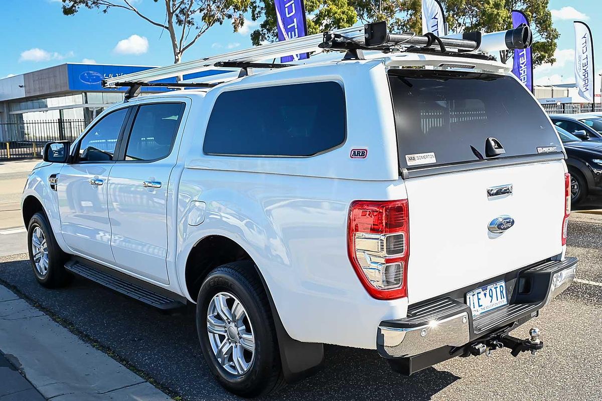 2020 Ford Ranger XLT Hi-Rider PX MkIII Rear Wheel Drive 2.0L