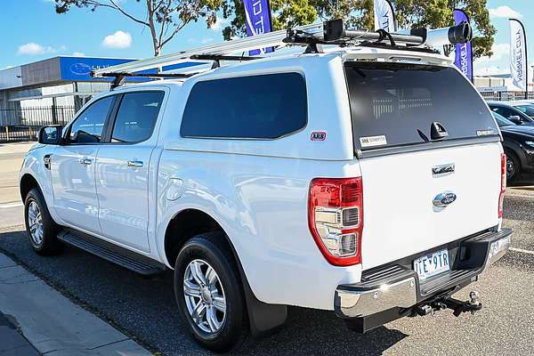 2020 Ford Ranger XLT Hi-Rider PX MkIII Rear Wheel Drive 2.0L