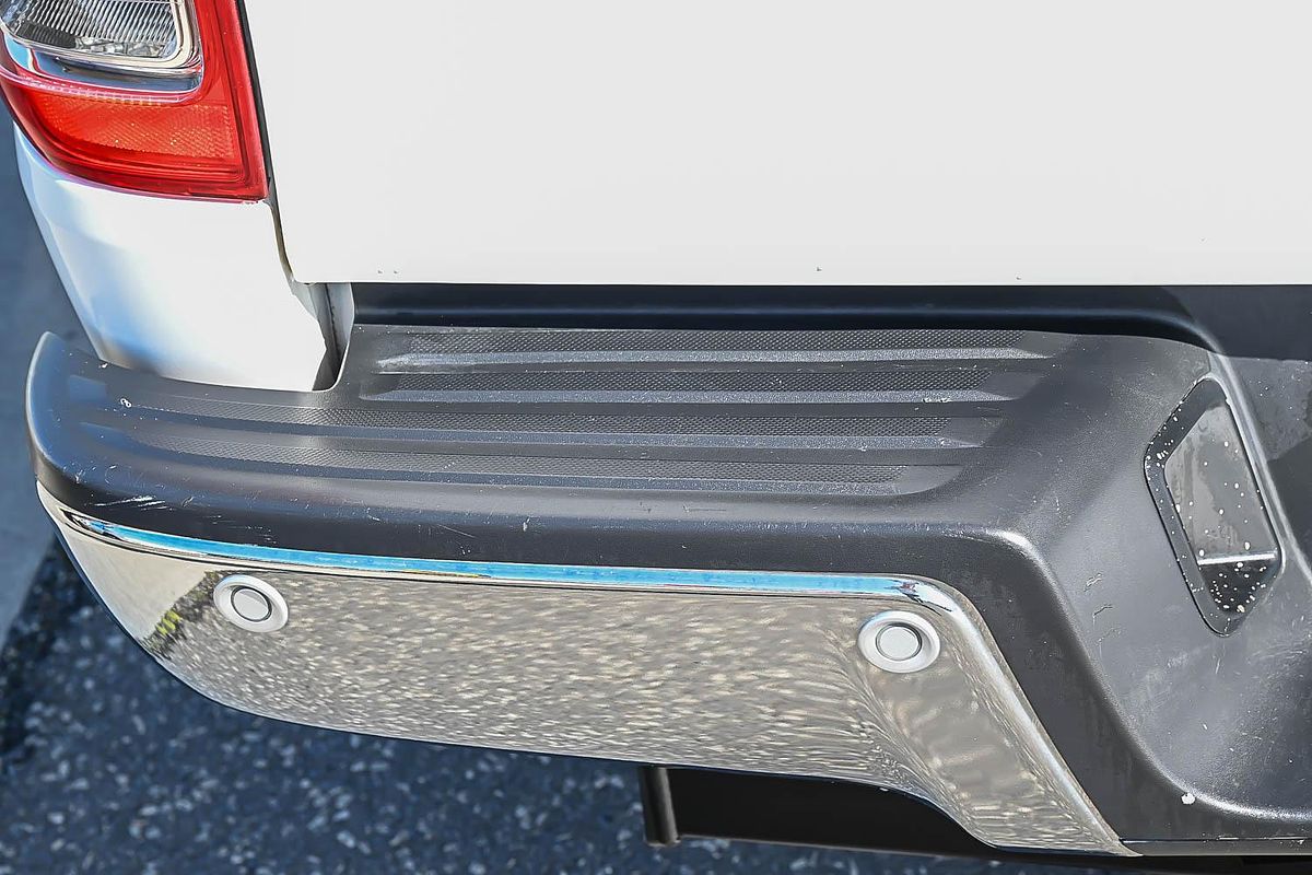 2020 Ford Ranger XLT Hi-Rider PX MkIII Rear Wheel Drive 2.0L
