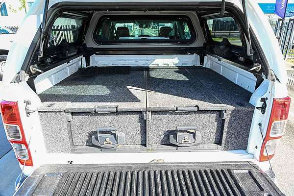 2020 Ford Ranger XLT Hi-Rider PX MkIII Rear Wheel Drive 2.0L