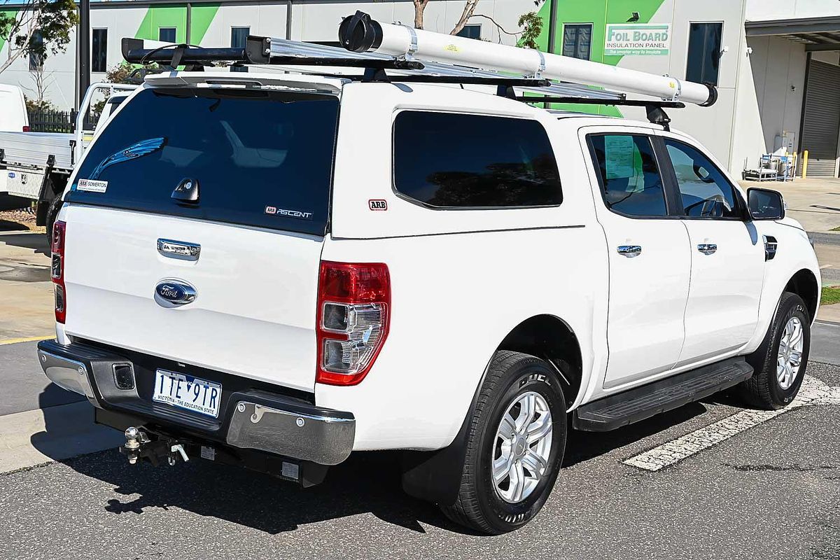 2020 Ford Ranger XLT Hi-Rider PX MkIII Rear Wheel Drive 2.0L