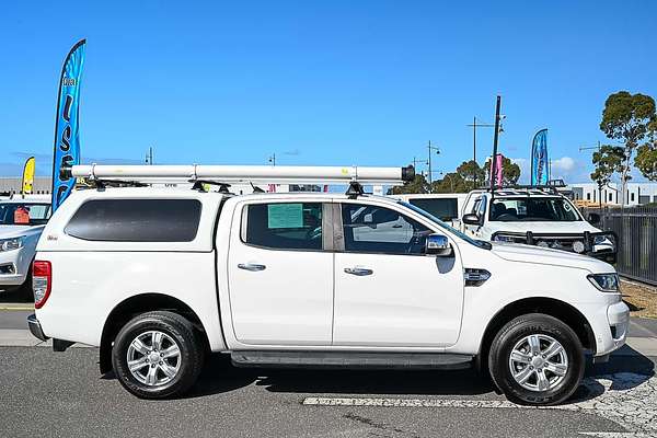 2020 Ford Ranger XLT Hi-Rider PX MkIII Rear Wheel Drive 2.0L