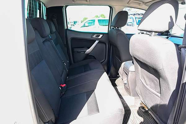2020 Ford Ranger XLT Hi-Rider PX MkIII Rear Wheel Drive 2.0L