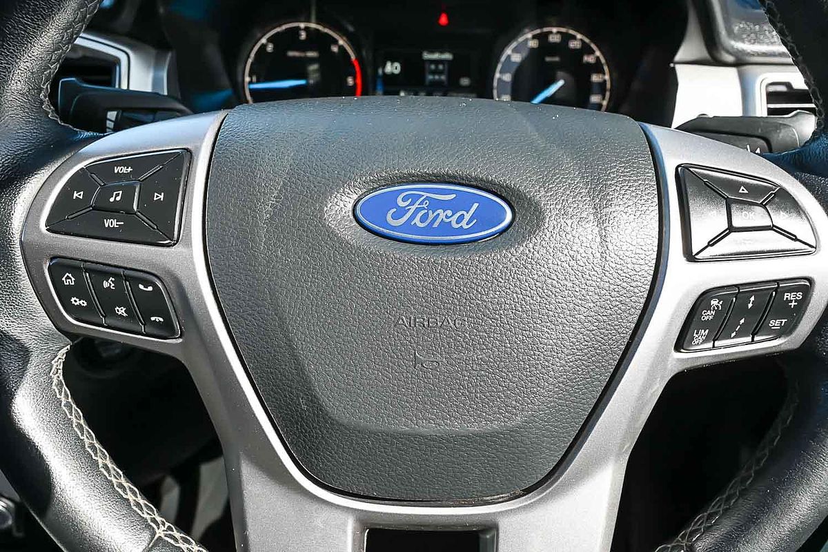 2020 Ford Ranger XLT Hi-Rider PX MkIII Rear Wheel Drive 2.0L