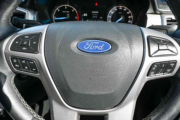 2020 Ford Ranger XLT Hi-Rider PX MkIII Rear Wheel Drive 2.0L