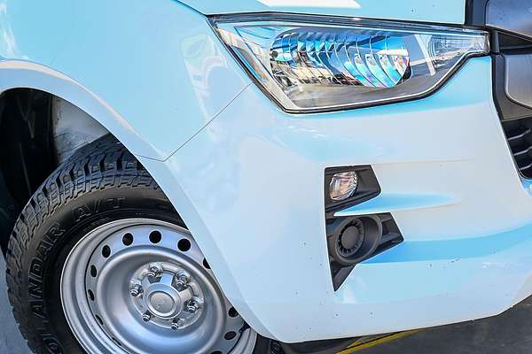 2021 Isuzu D-MAX SX High Ride Rear Wheel Drive