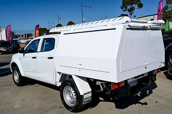 2021 Isuzu D-MAX SX High Ride Rear Wheel Drive