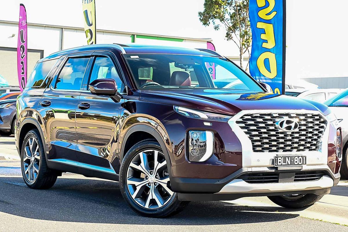 2020 Hyundai Palisade Highlander LX2.V1