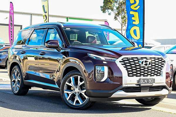 2020 Hyundai Palisade Highlander LX2.V1