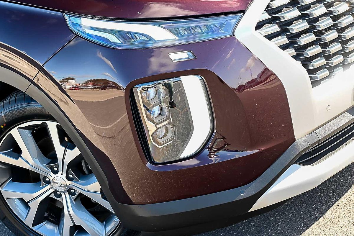 2020 Hyundai Palisade Highlander LX2.V1