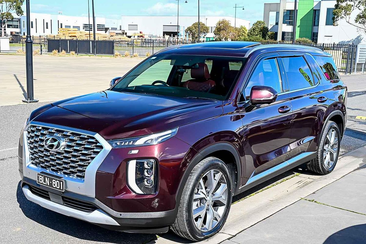 2020 Hyundai Palisade Highlander LX2.V1
