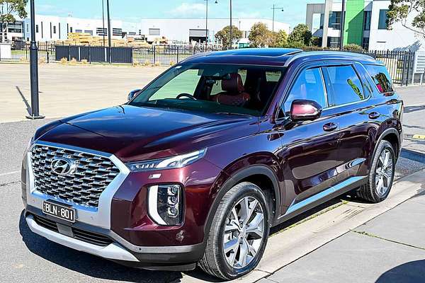 2020 Hyundai Palisade Highlander LX2.V1