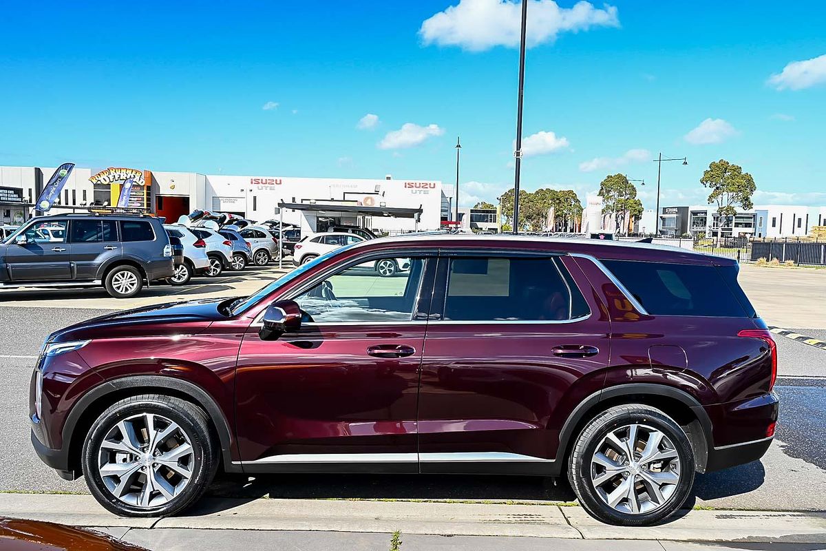 2020 Hyundai Palisade Highlander LX2.V1