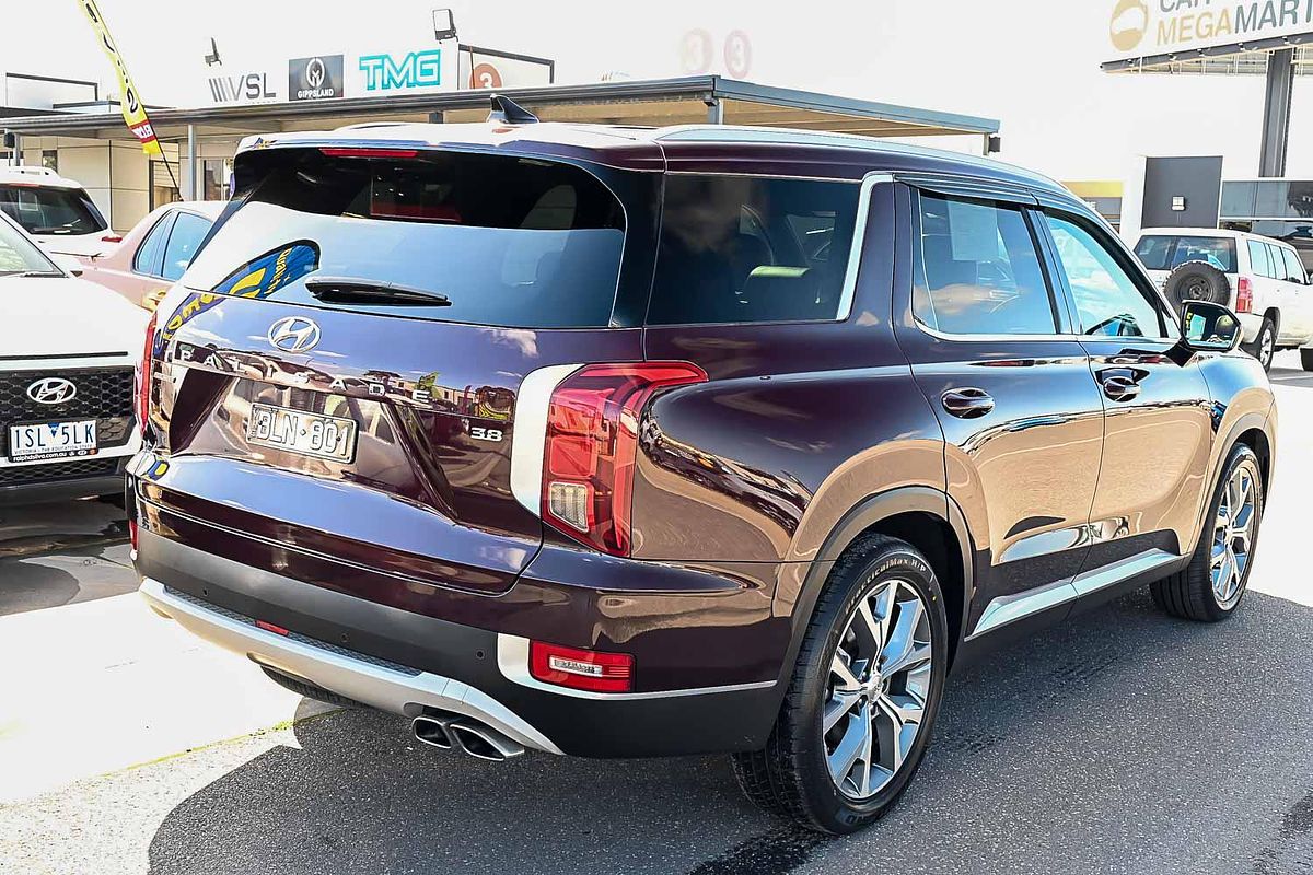 2020 Hyundai Palisade Highlander LX2.V1