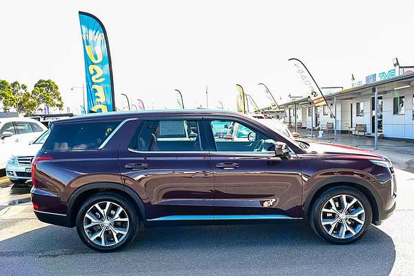 2020 Hyundai Palisade Highlander LX2.V1