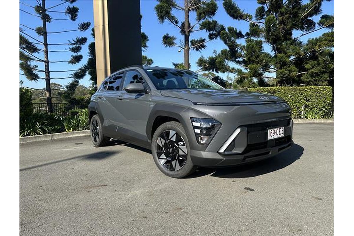 2025 Hyundai Kona Elite SX2.V3