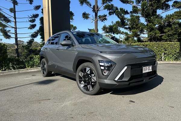 2025 Hyundai Kona Elite SX2.V3