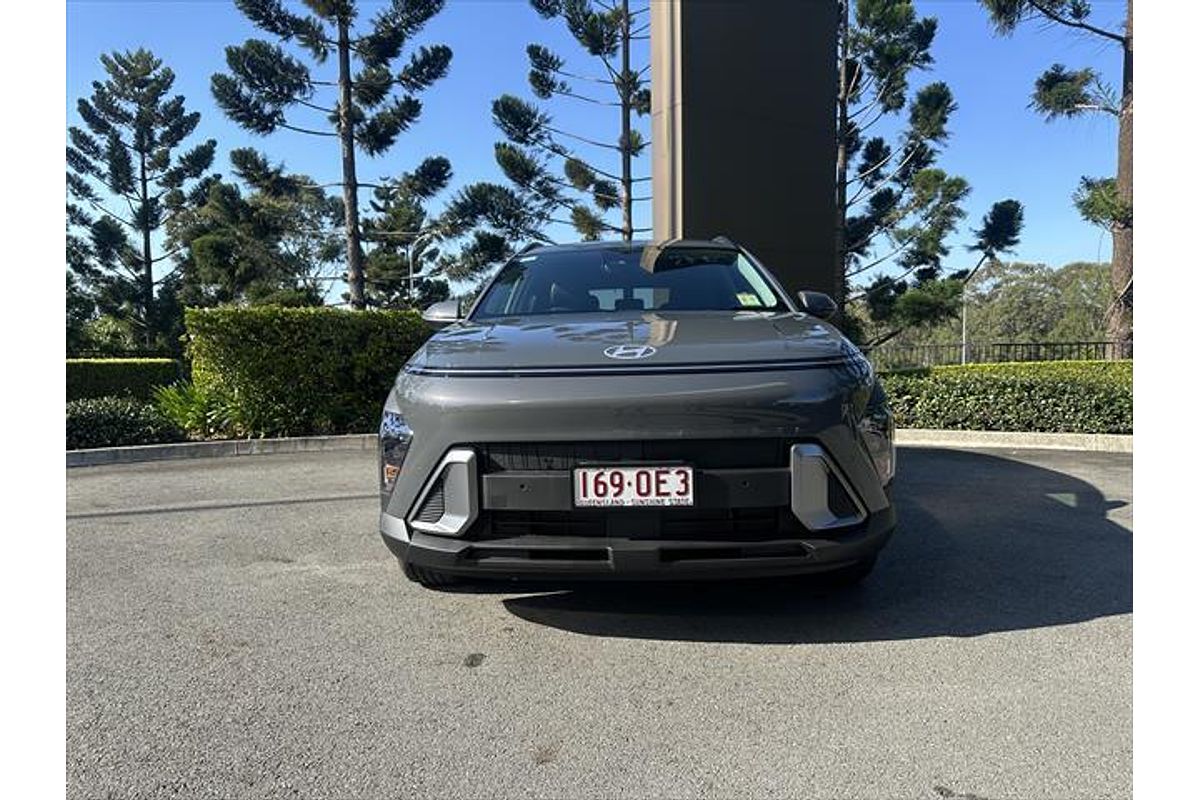 2025 Hyundai Kona Elite SX2.V3