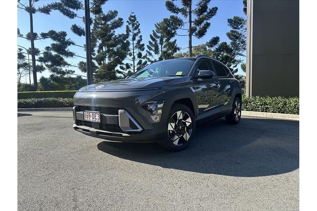 2025 Hyundai Kona Elite SX2.V3